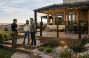 Highlands Ranch Deck Builder for Business News