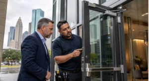 Business News for Commercial Door Hardware Houston