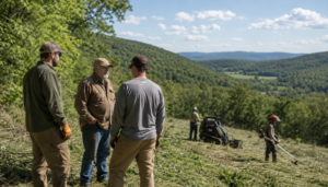 Business News for Large Acreage Vegetation Management Berkeley Springs WV